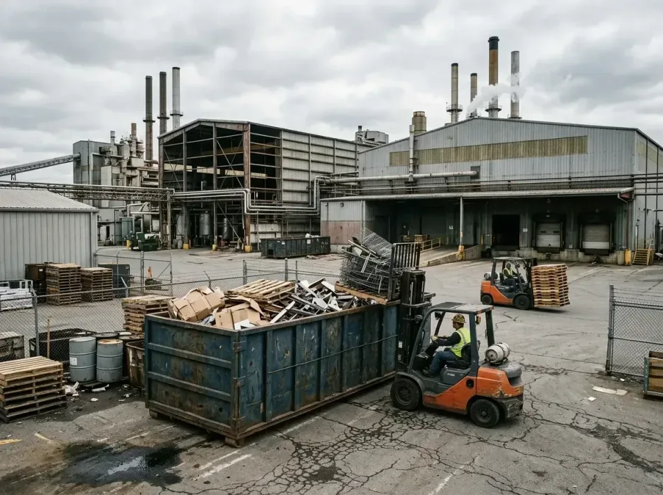 industrial-factory-scrap-conta-003 — frequently asked questions, Cheap Roll-off Dumpster Rentals in Aledo, IL